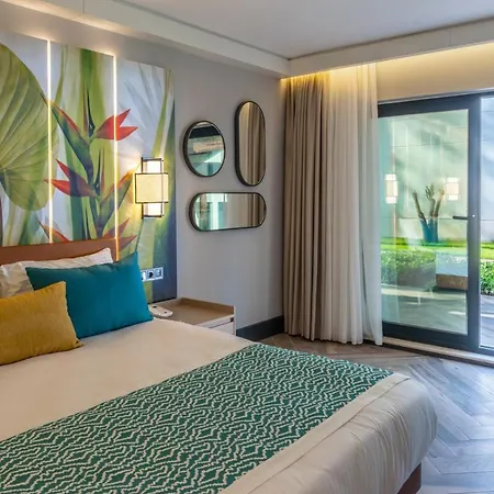 Baia Salima Kemer 5* Гёйнюк
