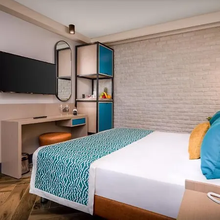 Hotel Baia Salima Kemer 5*